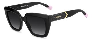 Óculos de sol Missoni MIS 0243/S MI Preto Quadrada - 1