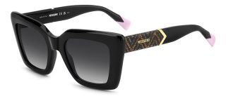 Óculos de sol Missoni MI MIS 0214/S Preto Tamanho: 51X21
