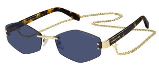 Óculos de sol Marc Jacobs MJ MARC 496/S AIR Azul Tamanho: 57X18
