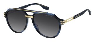 Óculos de sol Marc Jacobs MJ MARC 876/S Azul Tamanho: 57X16