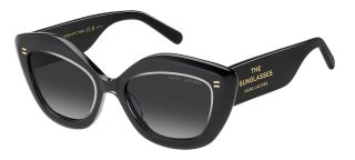 Óculos de sol Marc Jacobs MJ MARC 800/S Preto Tamanho: 52X18