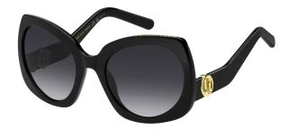 Óculos de sol Marc Jacobs MJ MARC 808/S Preto Tamanho: 57X23