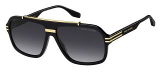 Óculos de sol Marc Jacobs MJ MARC 840/S Preto Tamanho: 60X13