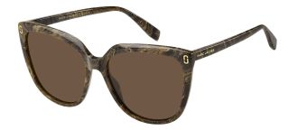 Óculos de sol Marc Jacobs MJ MJ 1137/S Castanho Tamanho: 57X16