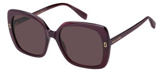 Óculos de sol Marc Jacobs MJ MJ 1138/S Grená Tamanho: 56X19