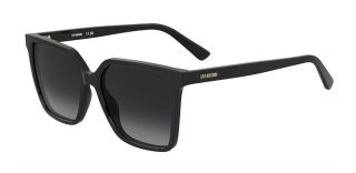 Óculos de sol LOVE MOSCHINO MOL109/S ML Preto Quadrada - 1