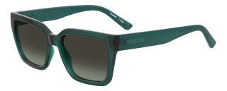 Óculos de sol LOVE MOSCHINO MOL110/S ML Verde Retangular - 1
