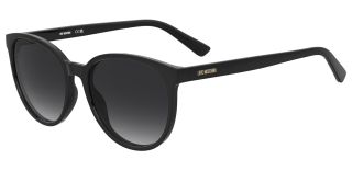 Óculos de sol LOVE MOSCHINO MOL103/S ML Preto Redonda - 1