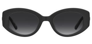 Óculos de sol LOVE MOSCHINO MOL105/S ML Preto Borboleta - 2