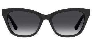 Óculos de sol LOVE MOSCHINO MOL071/CS ML Preto Borboleta - 2