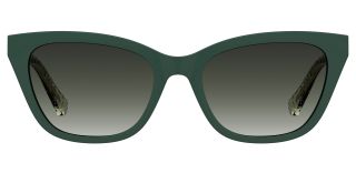 Óculos de sol LOVE MOSCHINO MOL071/CS ML Verde Borboleta - 2