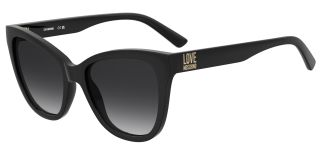 Óculos de sol LOVE MOSCHINO MOL097/S ML Preto Borboleta - 1