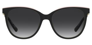 Óculos de sol LOVE MOSCHINO MOL085/S ML Preto Quadrada - 2