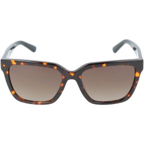 Óculos de sol LOVE MOSCHINO MOL087/S ML Castanho Retangular - 2