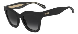 Óculos de sol MOSCHINO MOS215/S MO Preto Quadrada
