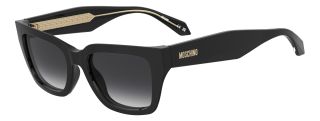 Óculos de sol MOSCHINO MOS216/S MO Preto Retangular