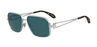 Óculos de sol MOSCHINO MOS219/S MO Prateados Retangular