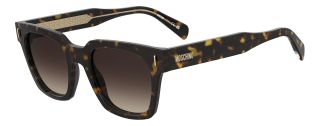 Óculos de sol MOSCHINO MOS220/S MO Castanho Retangular