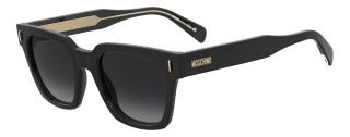 Óculos de sol MOSCHINO MOS220/S MO Preto Retangular