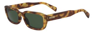 Óculos de sol MOSCHINO MOS221/S MO Castanho Retangular