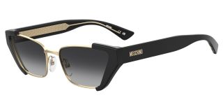 Óculos de sol MOSCHINO MO MOS205/S Preto Tamanho: 56X17