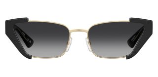 Óculos de sol MOSCHINO MOS205/S MO Preto Borboleta - 2