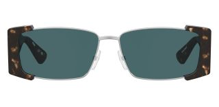 Óculos de sol MOSCHINO MOS206/S MO Castanho Retangular - 2