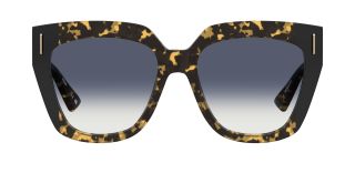 Óculos de sol MOSCHINO MOS207/S MO Azul Quadrada - 2