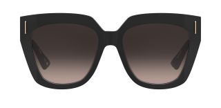 Óculos de sol MOSCHINO MOS207/S MO Grená Quadrada - 2