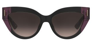 Óculos de sol MOSCHINO MOS208/S MO Grená Borboleta - 2