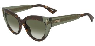 Óculos de sol MOSCHINO MOS208/S MO Castanho Borboleta - 1