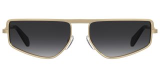 Óculos de sol MOSCHINO MOS209/S MO Dourados Quadrada - 2