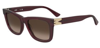 Óculos de sol MOSCHINO MOS211/S MO Vermelho Quadrada - 1