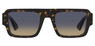 Óculos de sol MOSCHINO MOS213/S MO Castanho Quadrada - 2