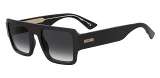 Óculos de sol MOSCHINO MOS213/S MO Preto Quadrada - 1