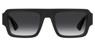 Óculos de sol MOSCHINO MOS213/S MO Preto Quadrada - 2