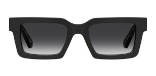 Óculos de sol MOSCHINO MOS214/S MO Preto Retangular - 2