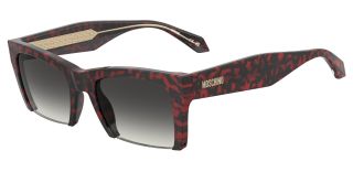 Óculos de sol MOSCHINO MO MOS196/S Castanho Tamanho: 53X21