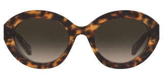Óculos de sol MOSCHINO MOS200/S MO Castanho Borboleta - 2