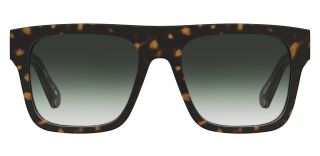 Óculos de sol MOSCHINO MOS201/S MO Castanho Retangular - 2