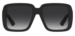 Óculos de sol MOSCHINO MOS180/S MO Preto Quadrada - 2