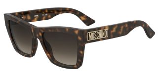Óculos de sol MOSCHINO MO MOS181/S Castanho Tamanho: 54X17