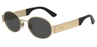 Óculos de sol MOSCHINO MO MOS185/S Dourados Tamanho: 55X20