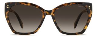 Óculos de sol Polaroid PLD 4198/S/X PL Castanho Retangular - 2