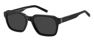 Óculos de sol Tommy Hilfiger TH TH 2310/S Preto Tamanho: 53X19