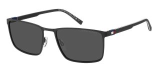 Óculos de sol Tommy Hilfiger TH TH 2319/S Preto Tamanho: 59X19