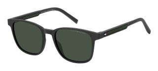 Óculos de sol Tommy Hilfiger TH 2202/S TH Cinzento Retangular - 1