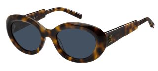 Óculos de sol Tommy Hilfiger TH TH 2207/S Castanho Tamanho: 51X20