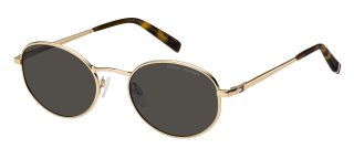 Óculos de sol Tommy Hilfiger TH 2219/S TH Dourados Ovalada - 1