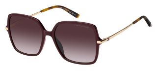 Óculos de sol Tommy Hilfiger TH 2220/S TH Grená Quadrada - 1